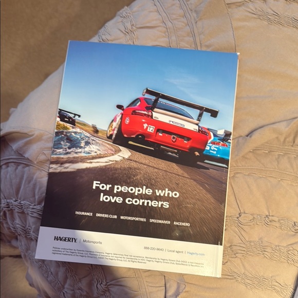 Racer Magazine - The Legendary Races Issue - Picture 2 of 3